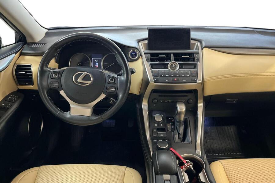 Lexus NX vaihtoauto
