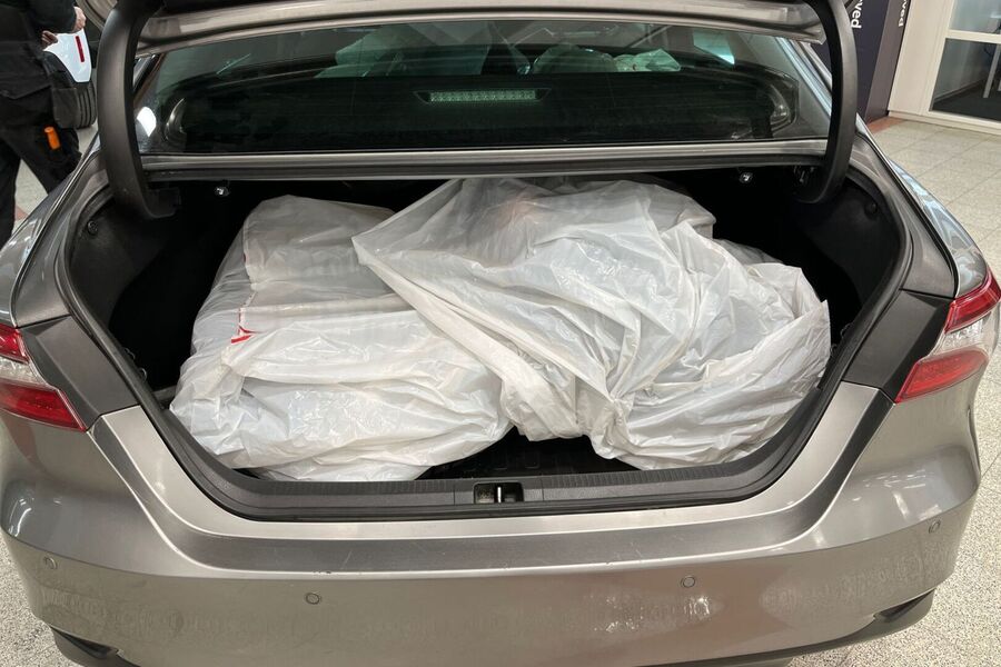 Toyota Camry vaihtoauto