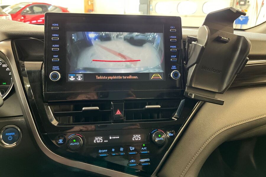 Toyota Camry vaihtoauto