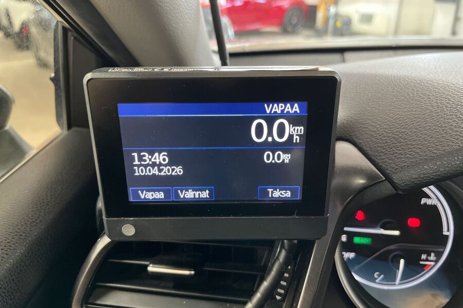 Toyota Camry vaihtoauto