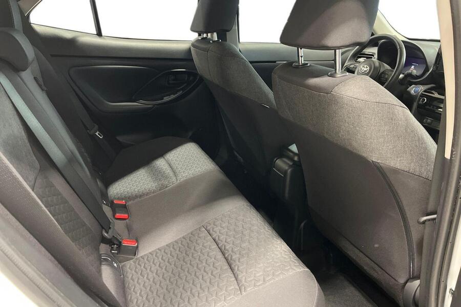 Toyota Yaris Cross vaihtoauto