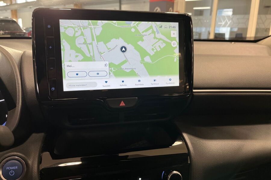 Toyota Yaris Cross vaihtoauto