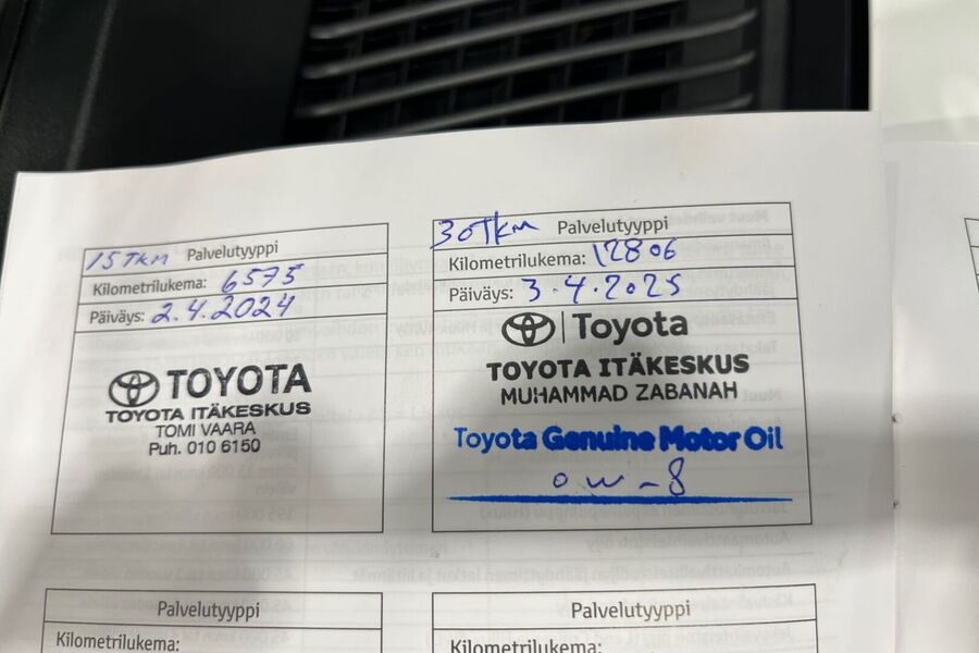 Toyota Yaris Cross vaihtoauto