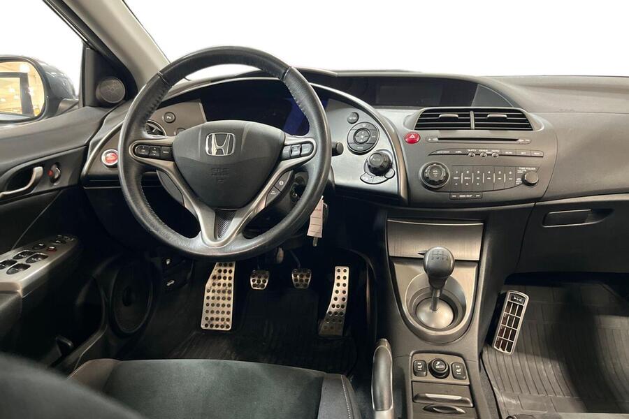 Honda Civic vaihtoauto
