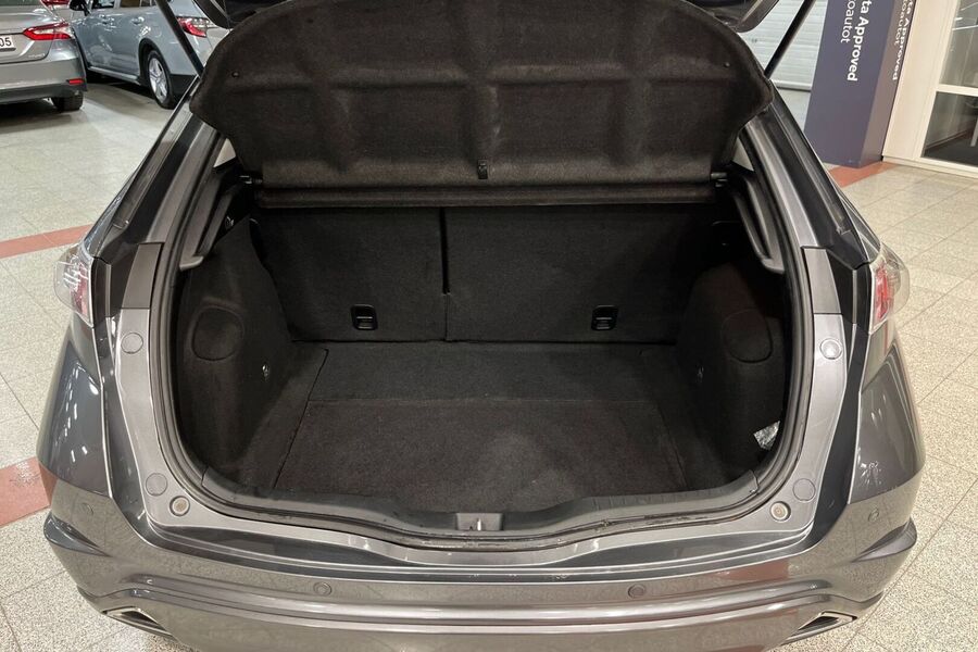 Honda Civic vaihtoauto