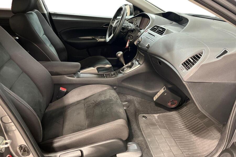 Honda Civic vaihtoauto