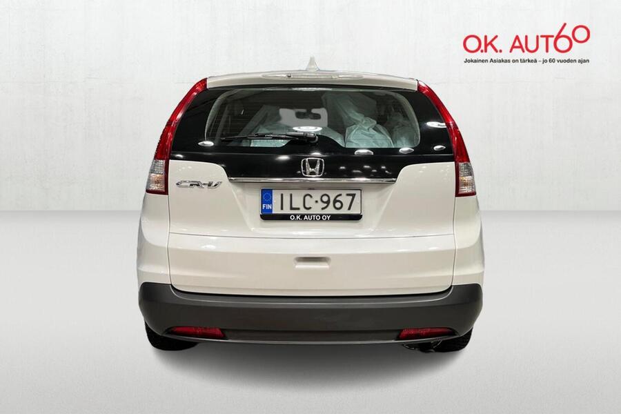 Honda CR-V vaihtoauto