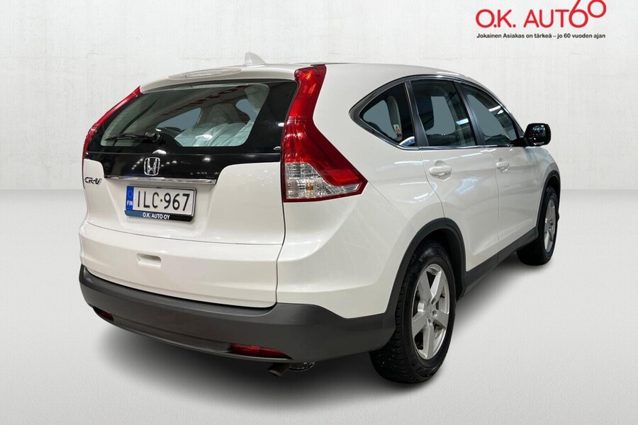 Honda CR-V vaihtoauto