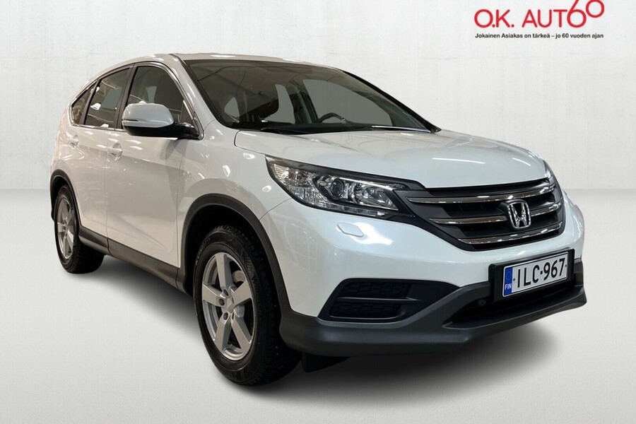 Honda CR-V vaihtoauto