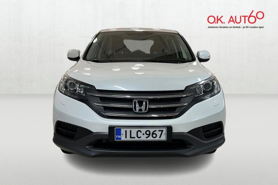 Honda CR-V vaihtoauto