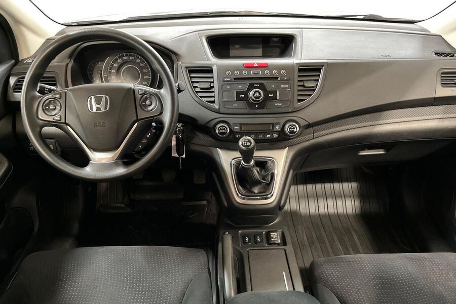 Honda CR-V vaihtoauto