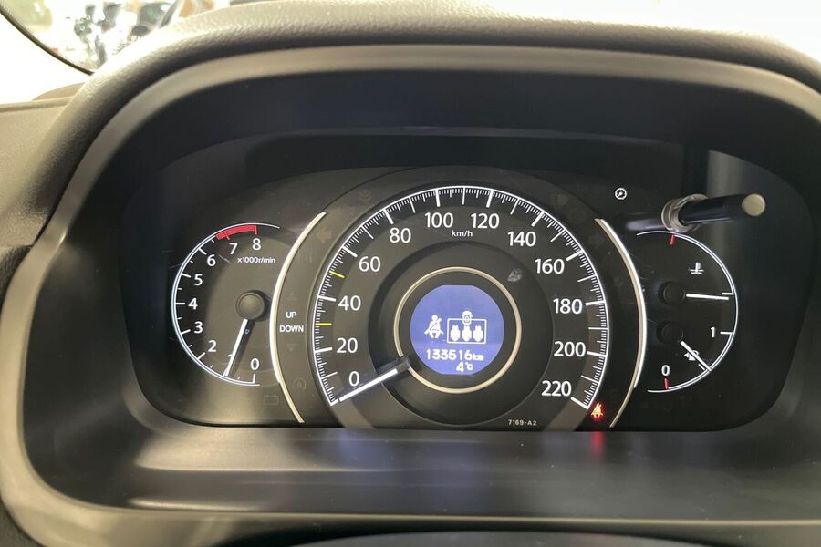 Honda CR-V vaihtoauto