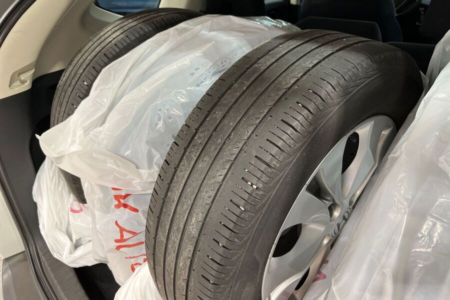 Honda CR-V vaihtoauto