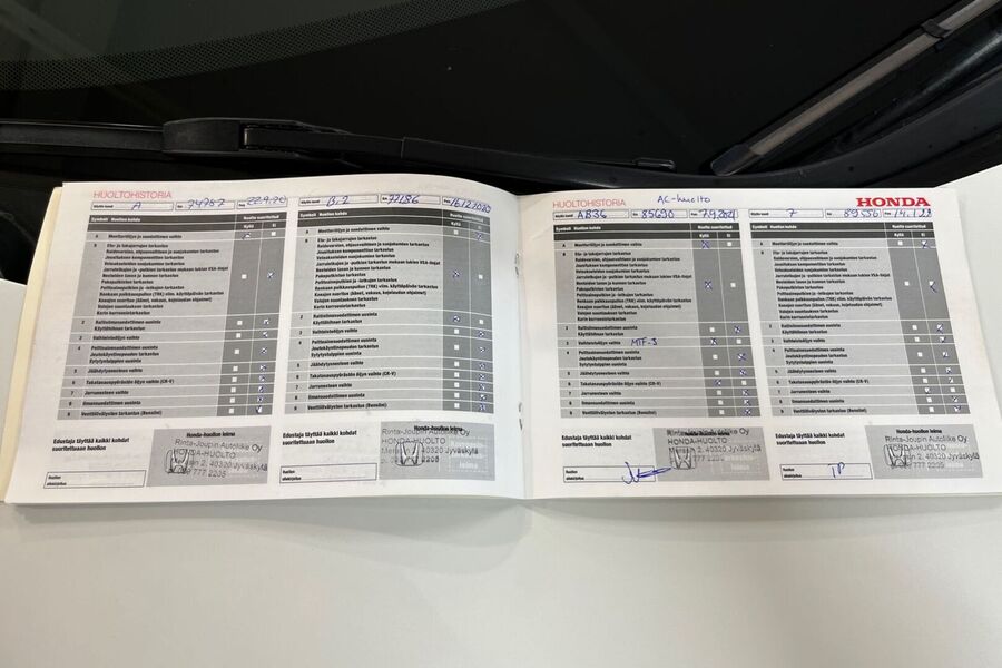 Honda CR-V vaihtoauto