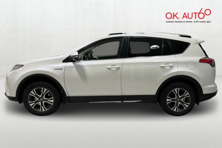 Toyota RAV4 vaihtoauto