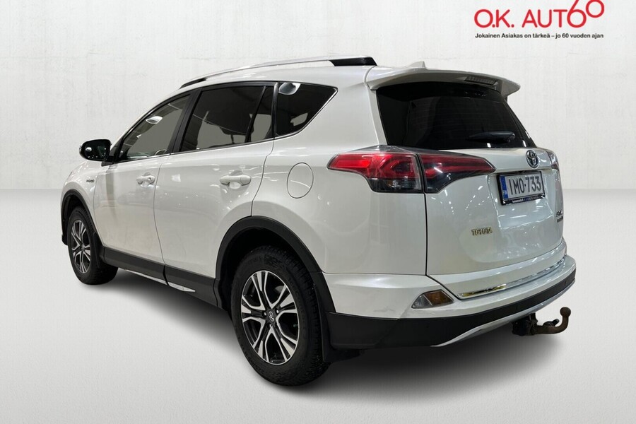 Toyota RAV4 vaihtoauto