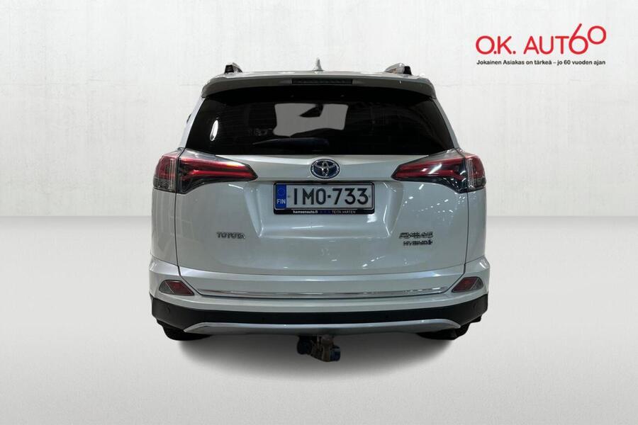 Toyota RAV4 vaihtoauto