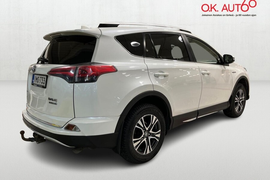 Toyota RAV4 vaihtoauto