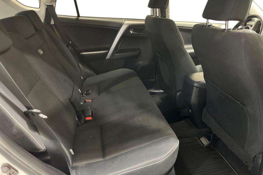 Toyota RAV4 vaihtoauto