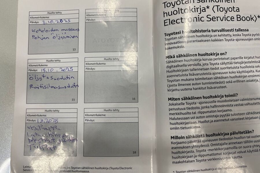 Toyota RAV4 vaihtoauto