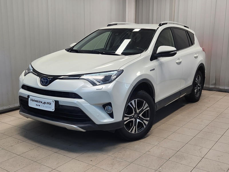 Toyota RAV4 vaihtoauto