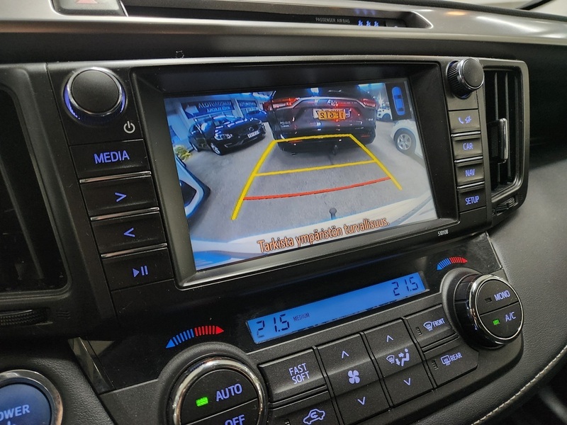 Toyota RAV4 vaihtoauto