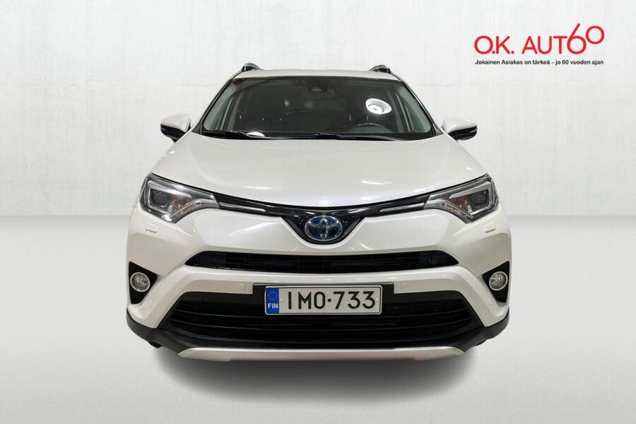 Toyota RAV4 vaihtoauto