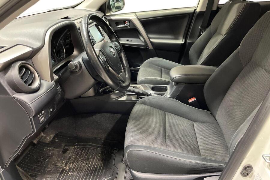 Toyota RAV4 vaihtoauto