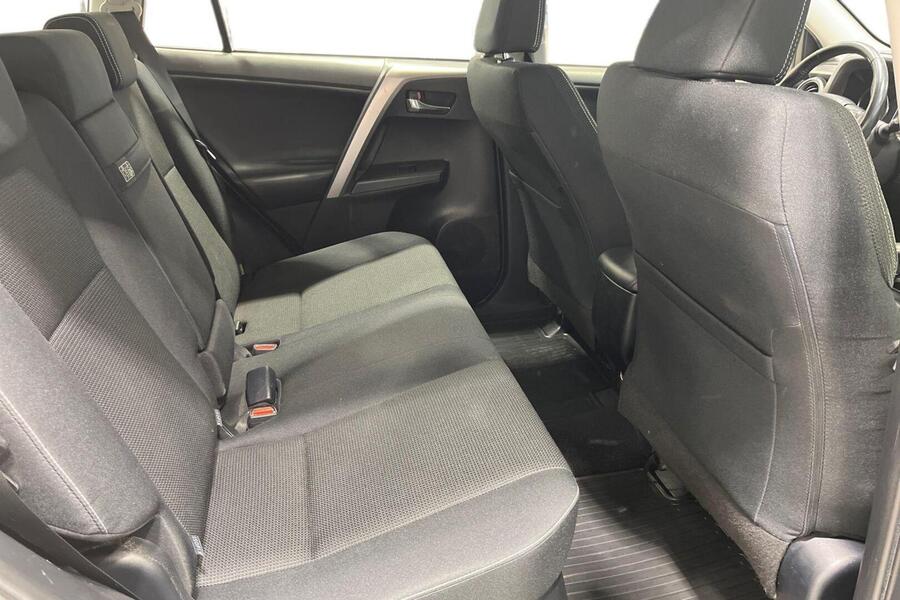 Toyota RAV4 vaihtoauto