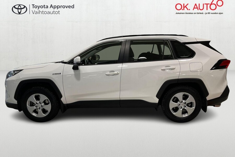 Toyota RAV4 vaihtoauto