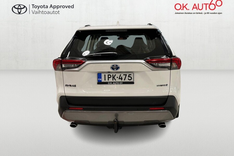 Toyota RAV4 vaihtoauto