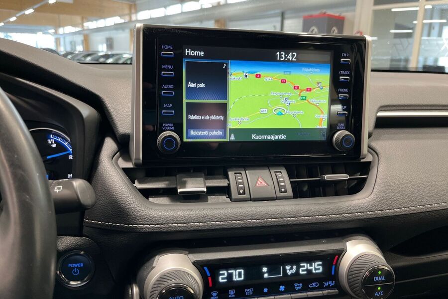 Toyota RAV4 vaihtoauto