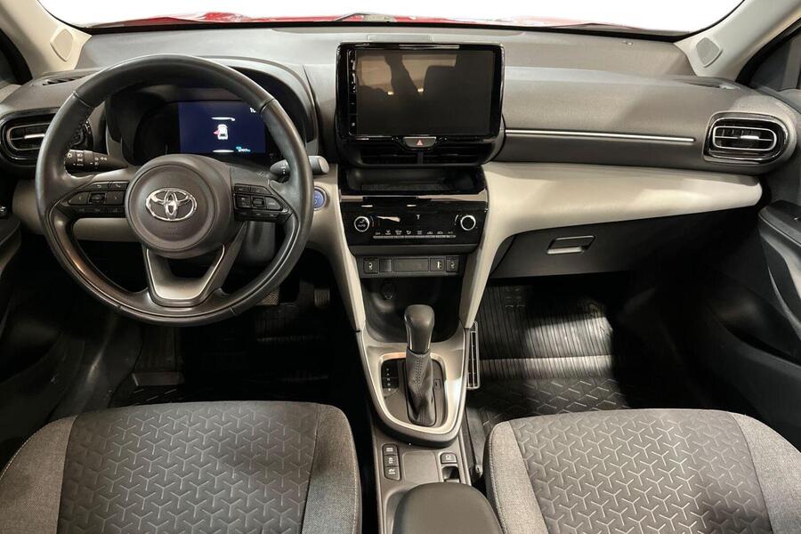 Toyota Yaris Cross vaihtoauto