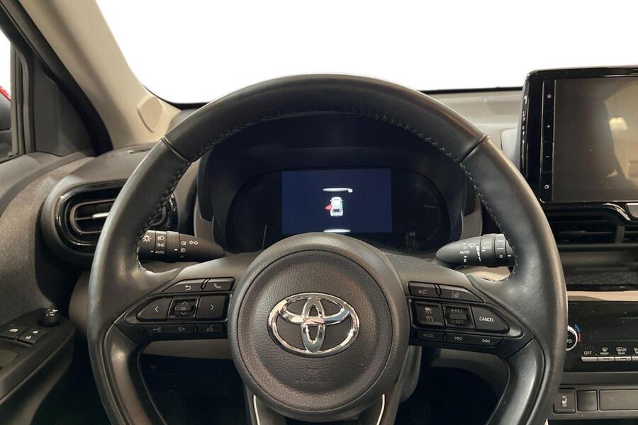 Toyota Yaris Cross vaihtoauto