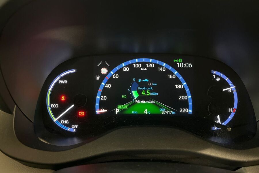 Toyota Yaris Cross vaihtoauto