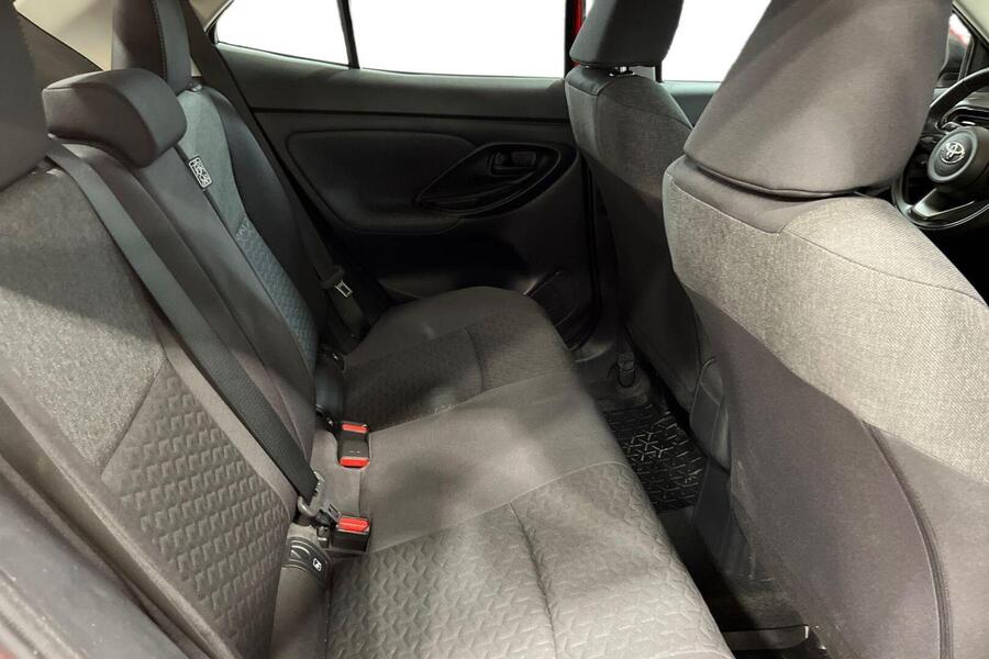 Toyota Yaris Cross vaihtoauto