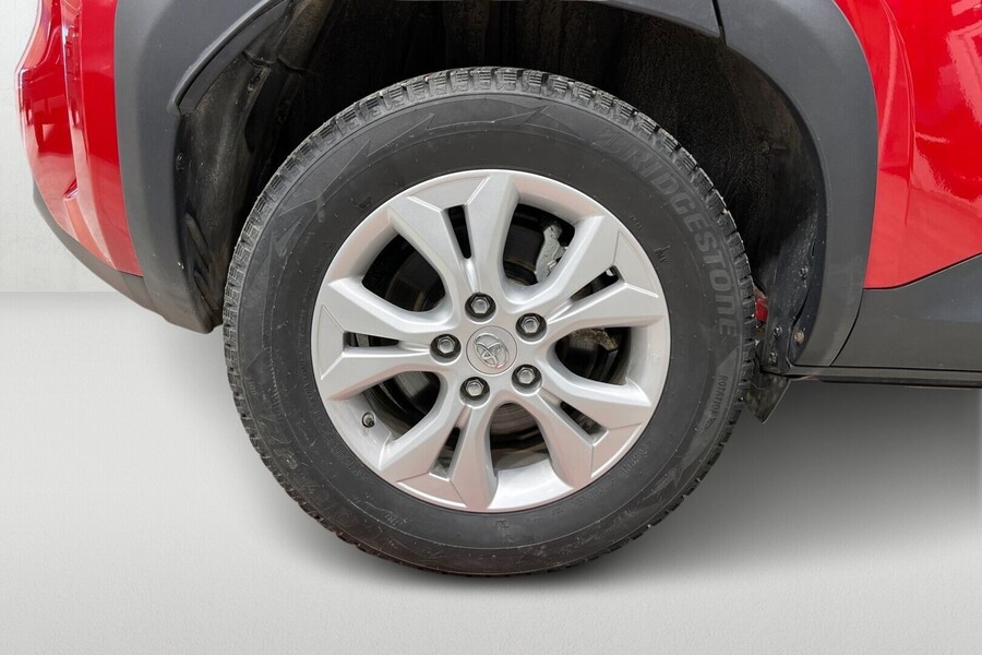 Toyota Yaris Cross vaihtoauto