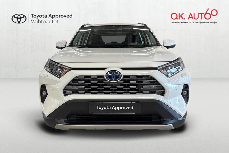 Toyota RAV4 vaihtoauto