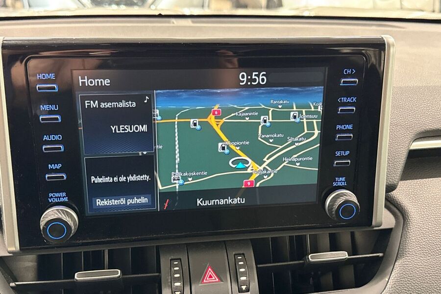 Toyota RAV4 vaihtoauto