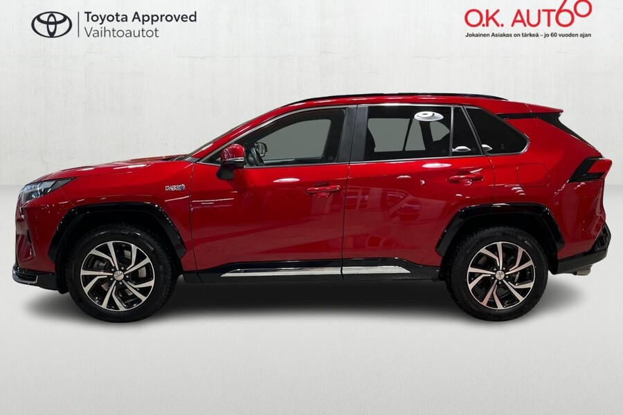 Toyota RAV4 vaihtoauto