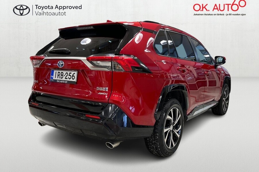 Toyota RAV4 vaihtoauto