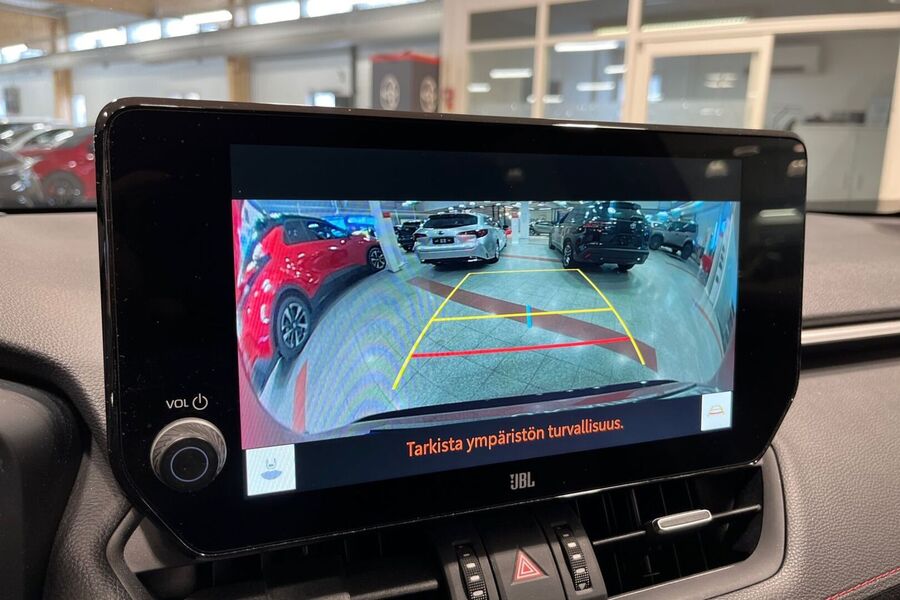 Toyota RAV4 vaihtoauto