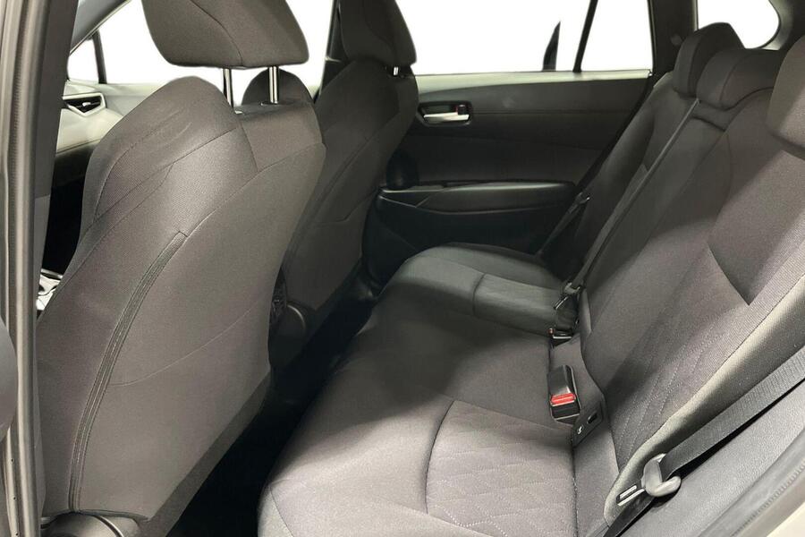 Toyota Corolla Cross vaihtoauto