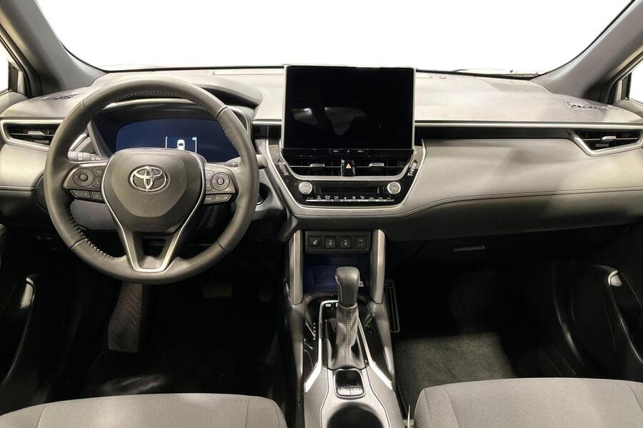 Toyota Corolla Cross vaihtoauto