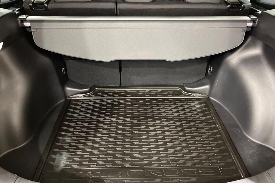 Toyota Corolla Cross vaihtoauto