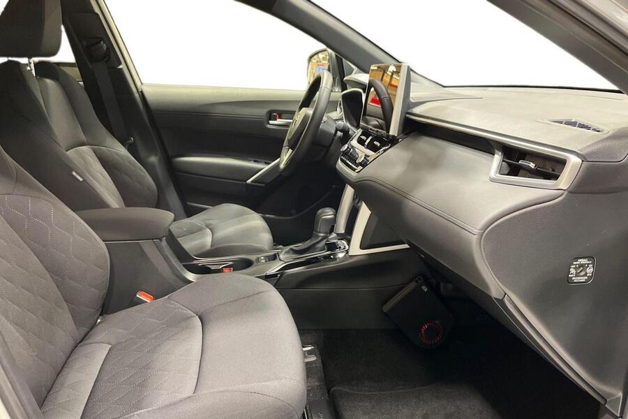 Toyota Corolla Cross vaihtoauto