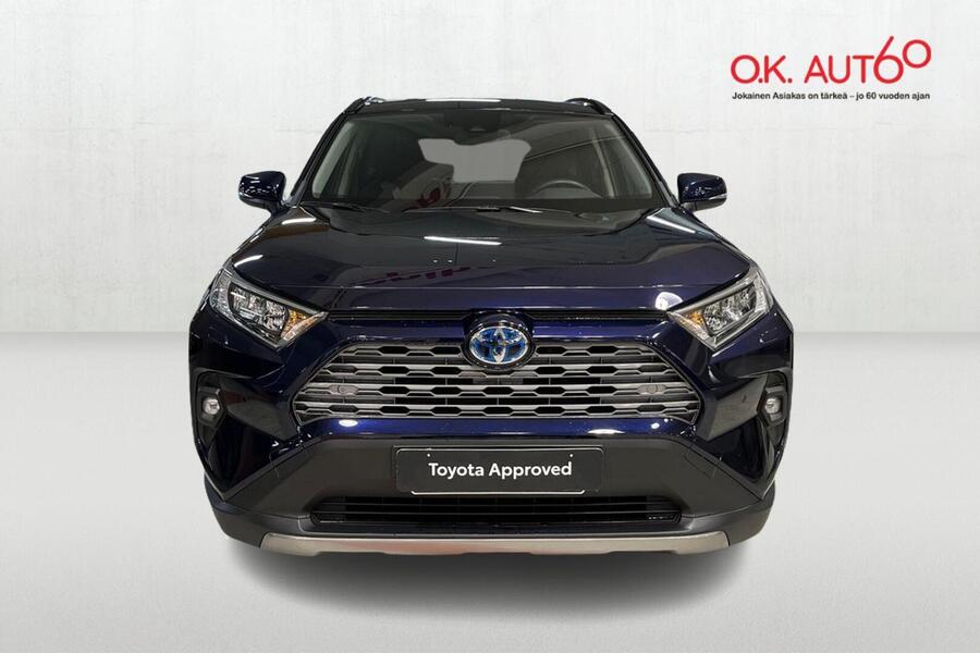 Toyota RAV4 vaihtoauto