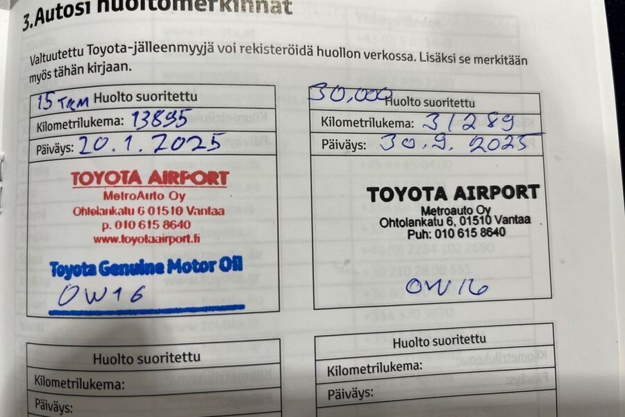 Toyota RAV4 vaihtoauto