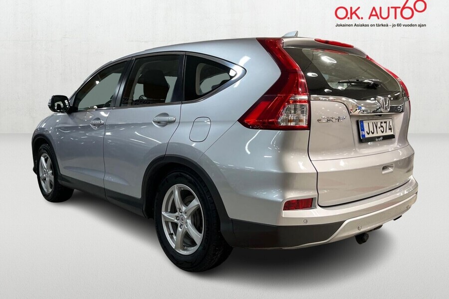 Honda CR-V vaihtoauto