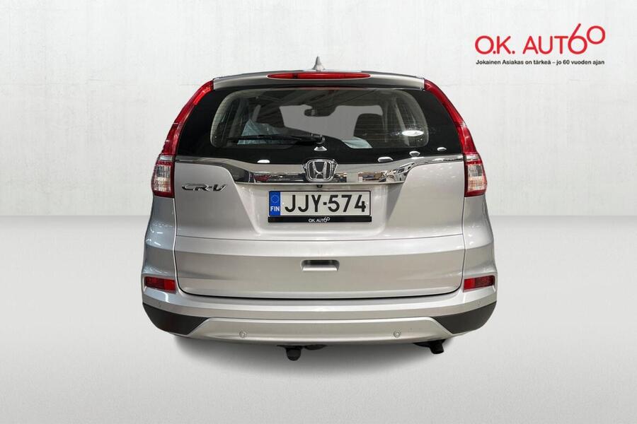 Honda CR-V vaihtoauto